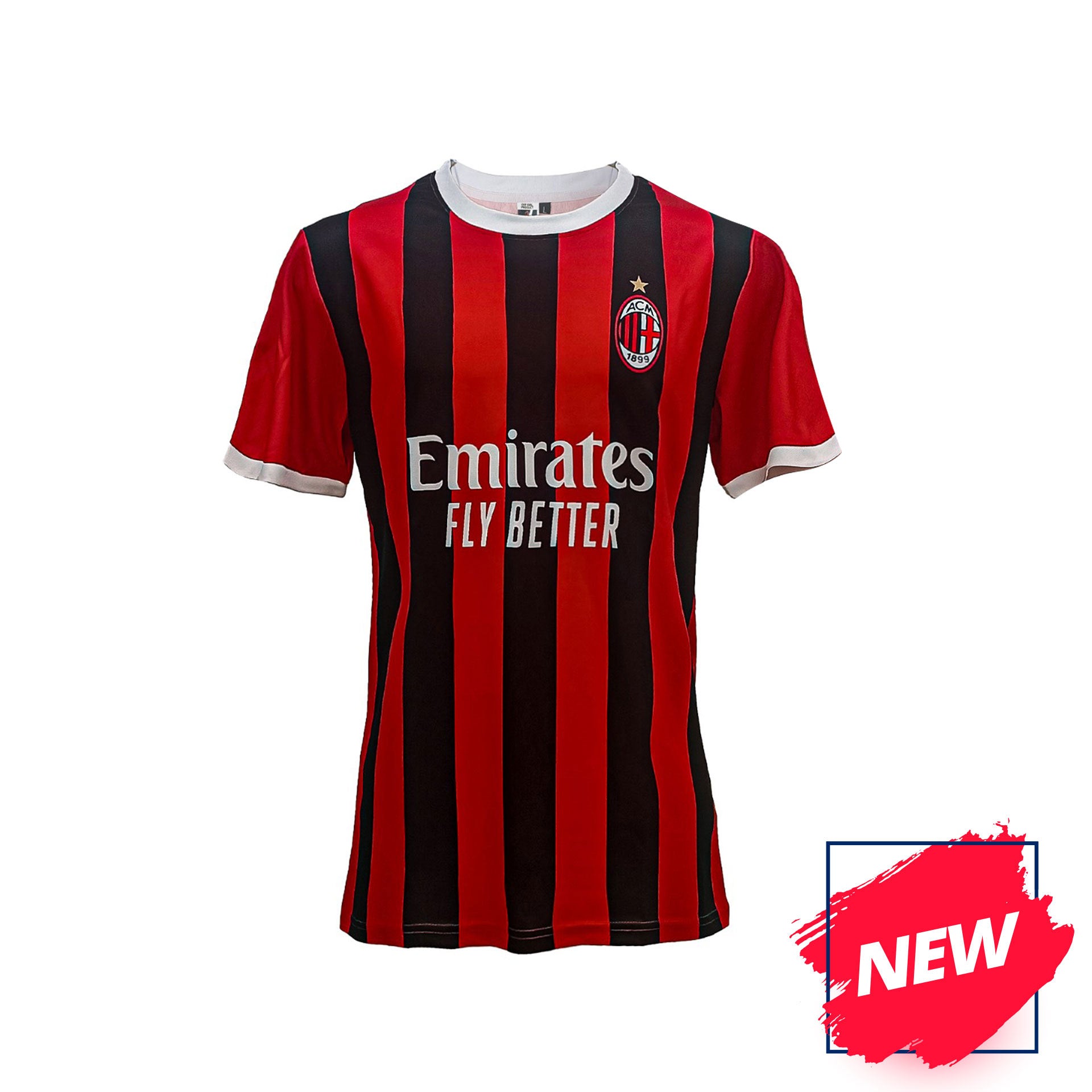 Nuova Maglia Prezzo Maglia Milan 2021 Maglia Ufficiale Milan Kit