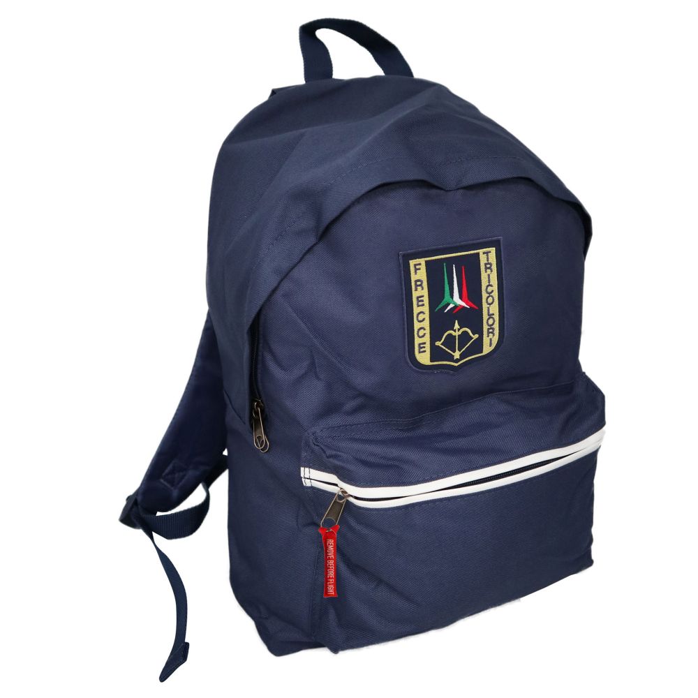Zaino Frecce Tricolori – TommyD'Ago