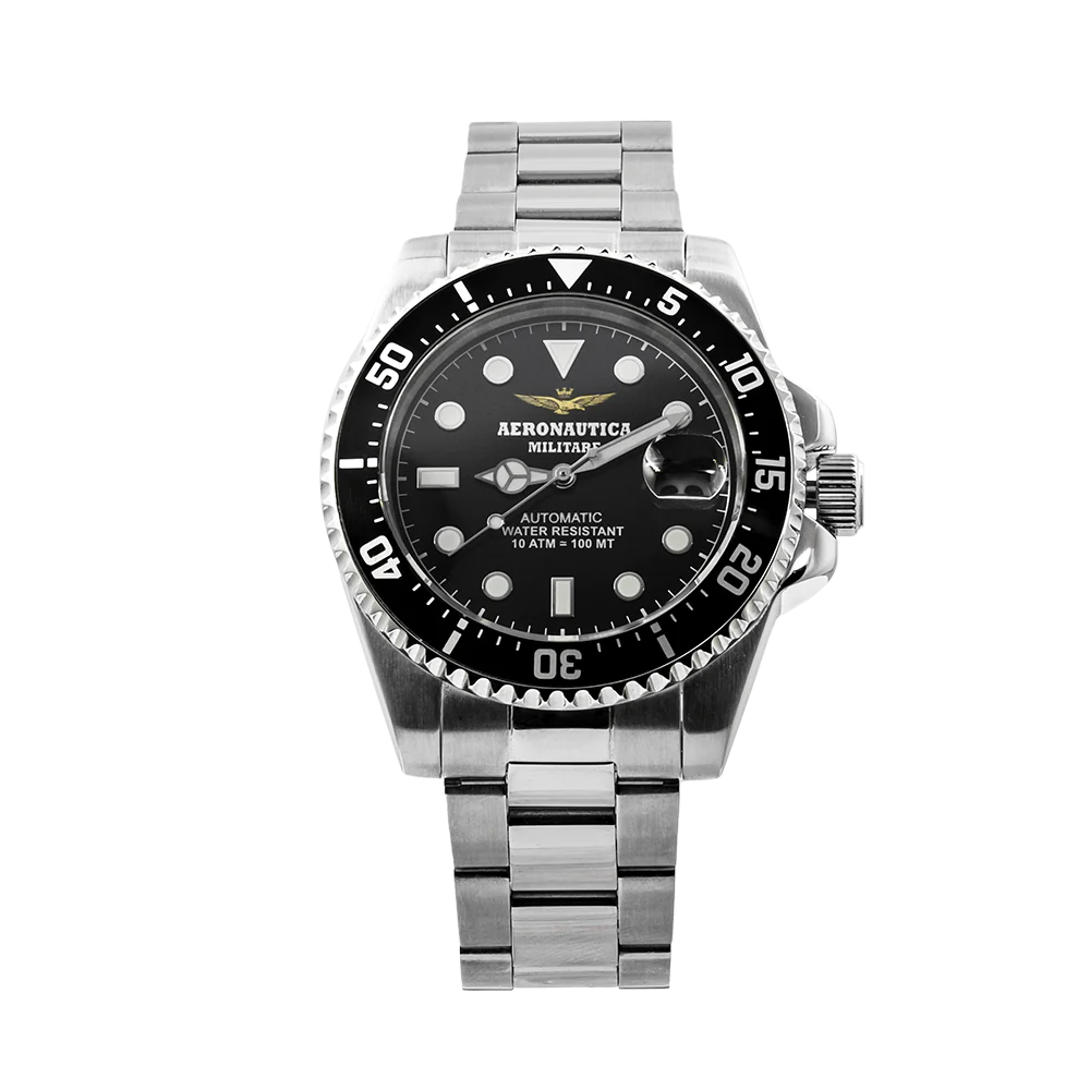 Orologio Aeronautica Militare Charlie – TommyD'Ago - Main Image