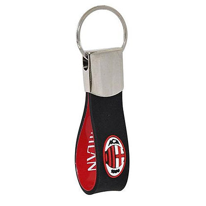 Set Portachiavi Ufficiale Milan E Inter - 3dma, Prodotto In Italia, Ideale Per Bambini