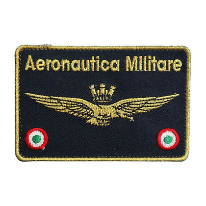 Patch ricamata Aeronautica Militare – TommyD'Ago
