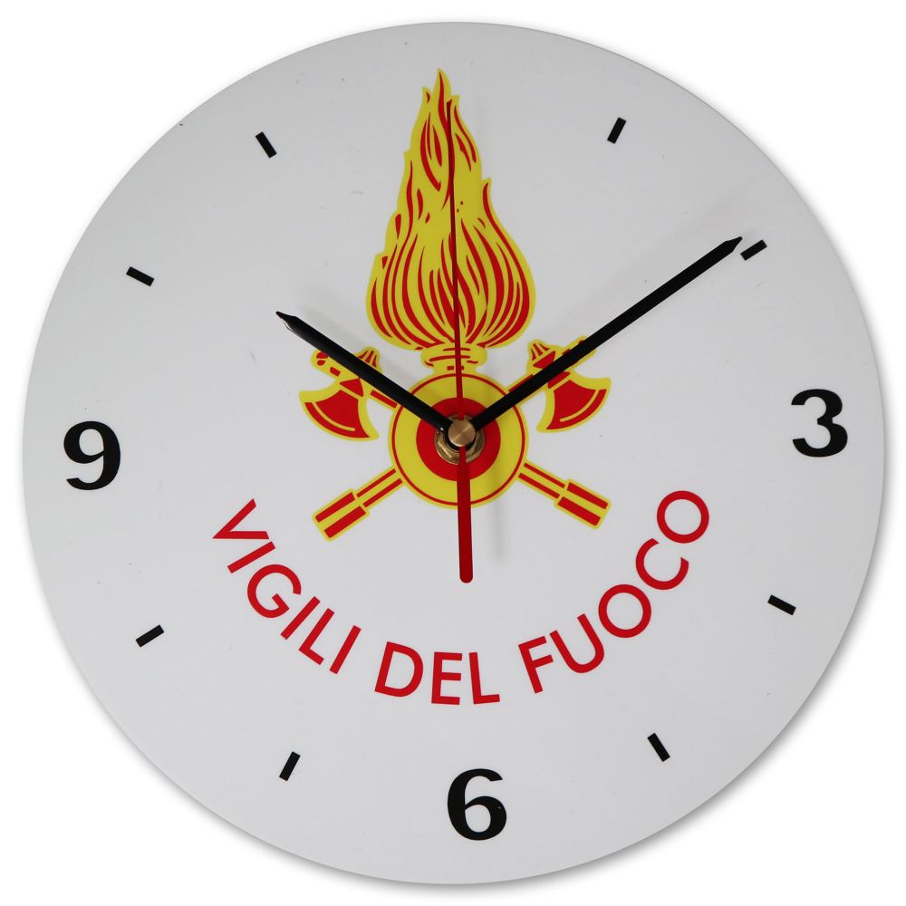 Emblema Dei Vigili Del Fuoco - Distintivo, Logo Su Fondo Bianco Illustrazione Vettoriale Isolato 159424912 - Foto 2