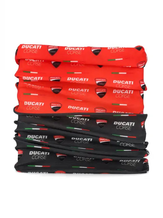 Scaldacollo bandana Ducati ufficiale